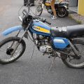 710930-7 HONDA XL 125 S, 1979, 1743mil, (KMS826)