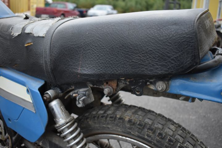 710930-13 HONDA XL 125 S, 1979, 1743mil, (KMS826)