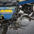 710930-16 HONDA XL 125 S, 1979, 1743mil, (KMS826)
