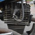 710930-17 HONDA XL 125 S, 1979, 1743mil, (KMS826)