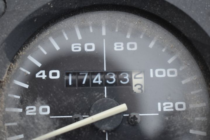 710930-20 HONDA XL 125 S, 1979, 1743mil, (KMS826)