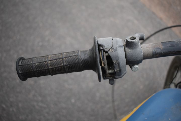 710930-21 HONDA XL 125 S, 1979, 1743mil, (KMS826)