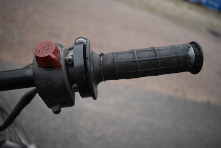 710930-22 HONDA XL 125 S, 1979, 1743mil, (KMS826)