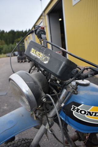 710930-24 HONDA XL 125 S, 1979, 1743mil, (KMS826)