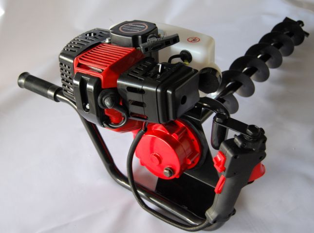 710435-3 Jordborr Bearsafe 1E44F-5 52cc