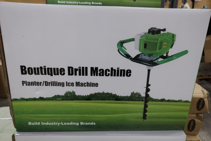 710435-5 Jordborr Bearsafe 1E44F-5 52cc