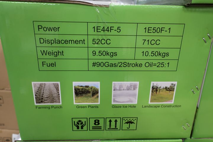 710435-6 Jordborr Bearsafe 1E44F-5 52cc