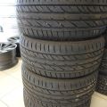 709856-2 4 tires on rim 215 / 40R17