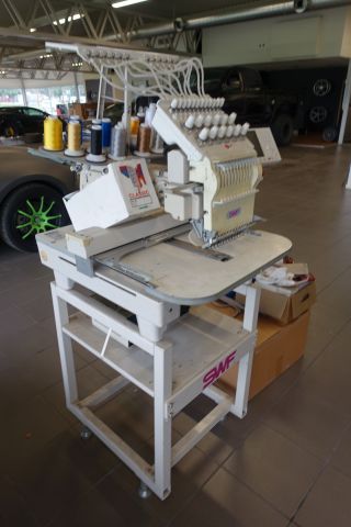 709862-2 Brodyrmaskin SWF SWF/E-T1201C