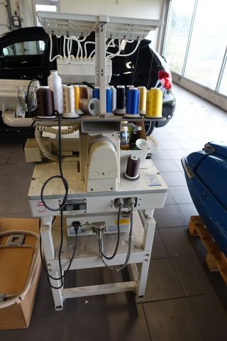 709862-5 Brodyrmaskin SWF SWF/E-T1201C