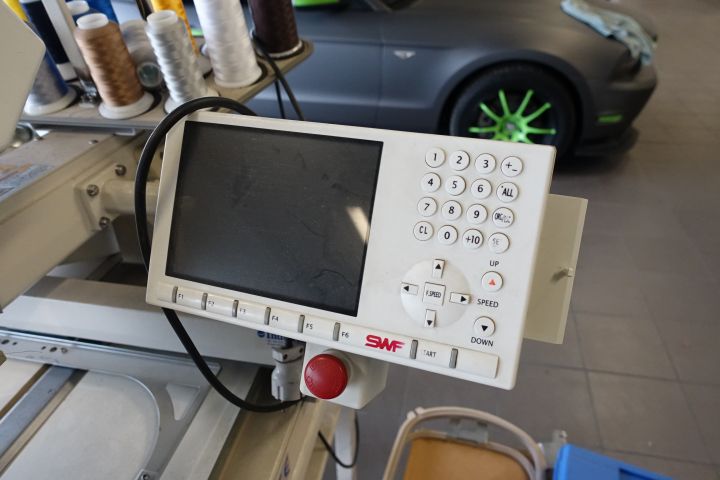 709862-7 Brodyrmaskin SWF SWF/E-T1201C