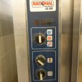 710635-2 Convection oven Rationale CD 201