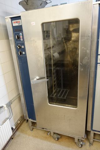 710635-1 Convection oven Rationale CD 201