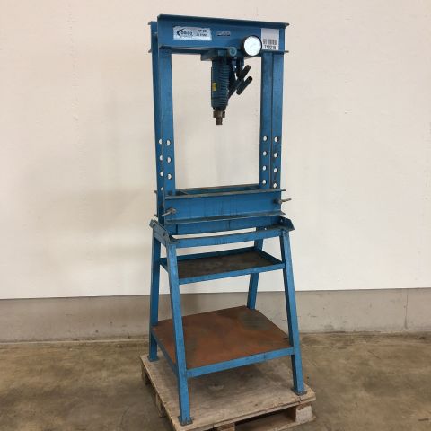 710215-1 Workshop press Origo HP-25