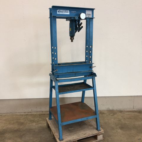 710215-2 Workshop press Origo HP-25