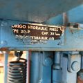 710215-6 Workshop press Origo HP-25