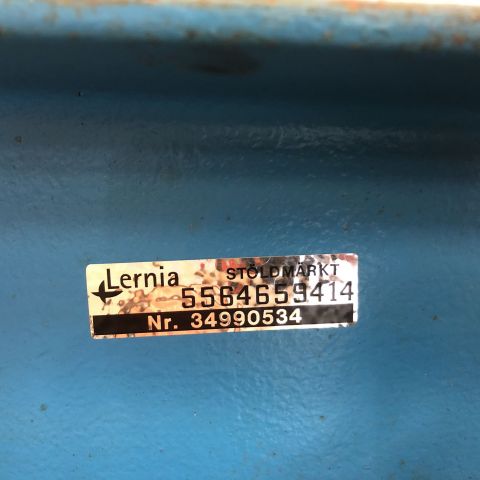 710215-7 Workshop press Origo HP-25