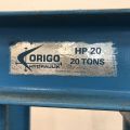 710215-8 Workshop press Origo HP-25