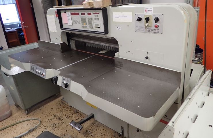 688928-1 Cutting machine Como 92 MC-C