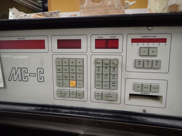 688928-4 Cutting machine Como 92 MC-C