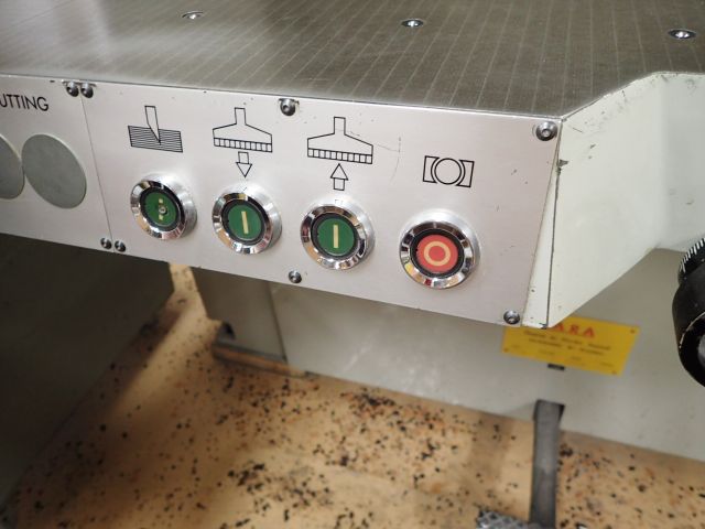 688928-6 Cutting machine Como 92 MC-C