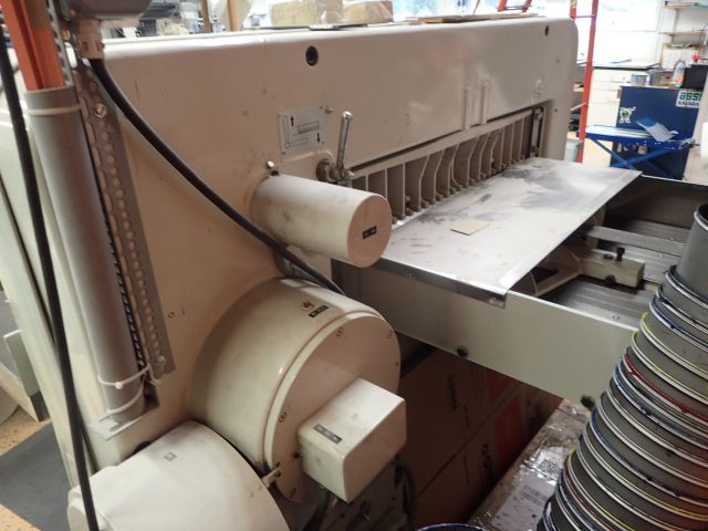 688928-8 Cutting machine Como 92 MC-C