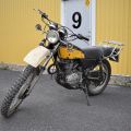710931-1 Honda XL 250, 1977, 4177 mil (BBW 865)