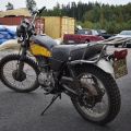 710931-3 Honda XL 250, 1977, 4177 mil (BBW 865)