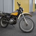 710931-7 Honda XL 250, 1977, 4177 mil (BBW 865)