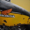 710931-8 Honda XL 250, 1977, 4177 mil (BBW 865)