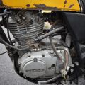 710931-9 Honda XL 250, 1977, 4177 mil (BBW 865)
