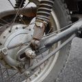 710931-15 Honda XL 250, 1977, 4177 mil (BBW 865)