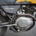 710931-16 Honda XL 250, 1977, 4177 mil (BBW 865)