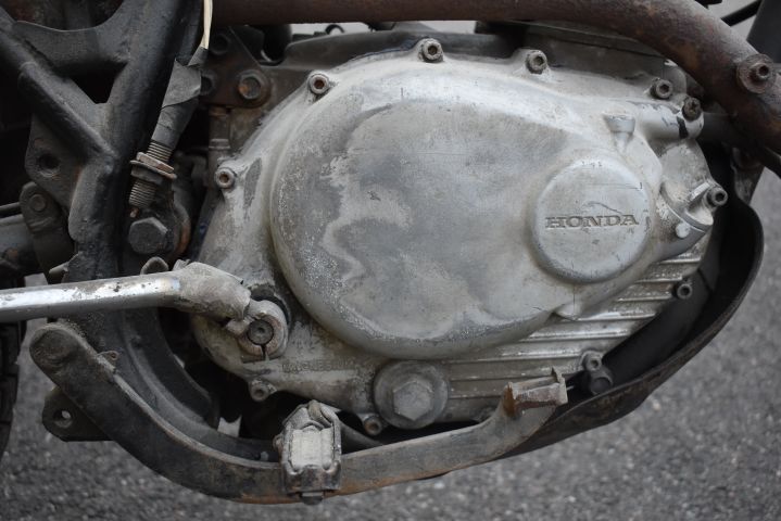 710931-18 Honda XL 250, 1977, 4177 mil (BBW 865)