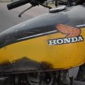 710931-19 Honda XL 250, 1977, 4177 mil (BBW 865)