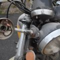 710931-24 Honda XL 250, 1977, 4177 mil (BBW 865)