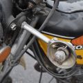 710931-25 Honda XL 250, 1977, 4177 mil (BBW 865)