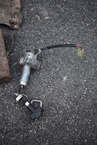 710931-27 Honda XL 250, 1977, 4177 mil (BBW 865)