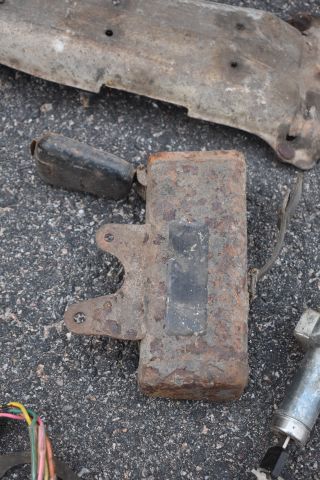 710931-28 Honda XL 250, 1977, 4177 mil (BBW 865)