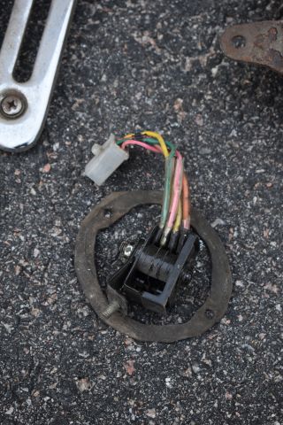 710931-29 Honda XL 250, 1977, 4177 mil (BBW 865)