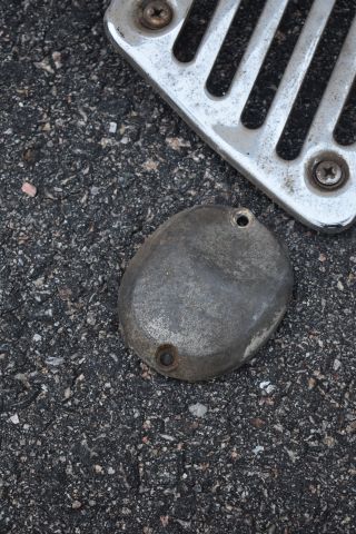 710931-30 Honda XL 250, 1977, 4177 mil (BBW 865)