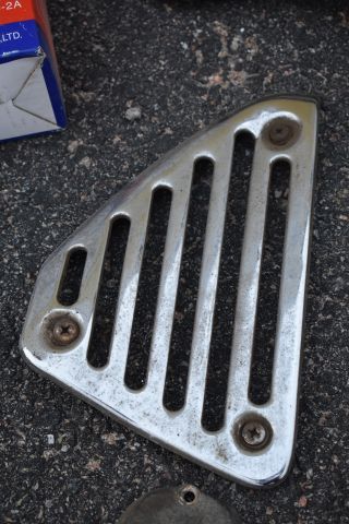 710931-31 Honda XL 250, 1977, 4177 mil (BBW 865)