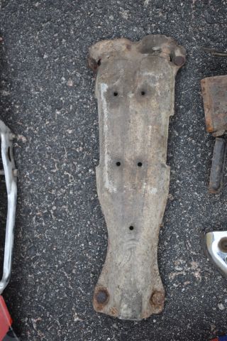 710931-32 Honda XL 250, 1977, 4177 mil (BBW 865)