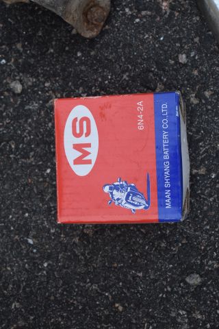 710931-33 Honda XL 250, 1977, 4177 mil (BBW 865)