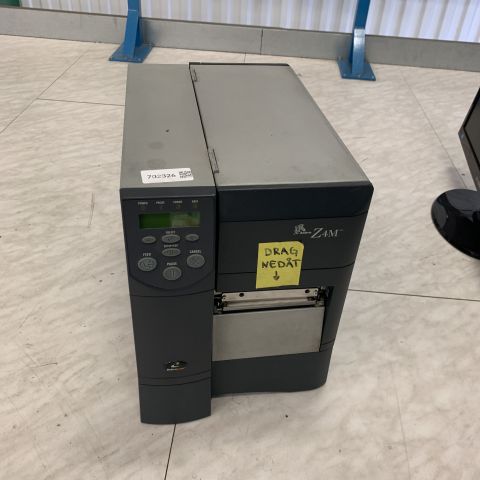 702326-1 Label printer Zebra Z4M