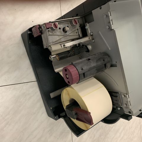 702326-3 Label printer Zebra Z4M