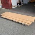 701537-1 Dining table Ikea Skogsta, new in packaging (unopened)