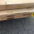 701537-4 Dining table Ikea Skogsta, new in packaging (unopened)