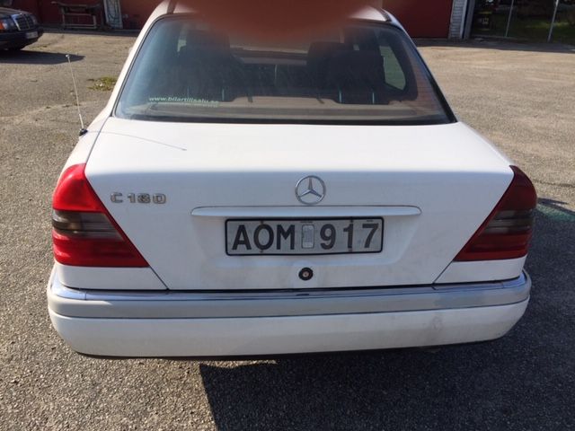 710961-5 Mercedes-Benz C 180 -1995
