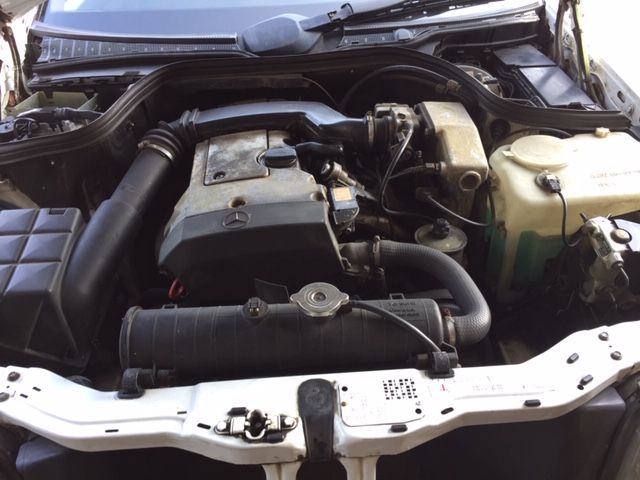 710961-8 Mercedes-Benz C 180 -1995